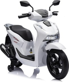 Ramiz Vozidlo Motorový skúter HONDA SH125I Biela