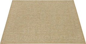 Obojstranný koberec BRUSSELS 205989/10810 béžový / krémový