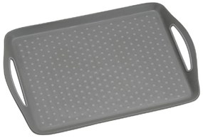 Kesper Plastový servírovací podnos Safe1, 45,5x32 cm