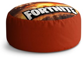 Sablio Taburet Circle FORTNITE Explózia: 40x50 cm