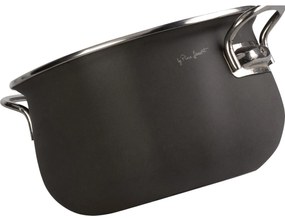 Lamart LT1281 Kastról smaltovaný Hard 24 cm, 6 l