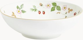 Miska z jemného kostného porcelánu Wild Strawberry