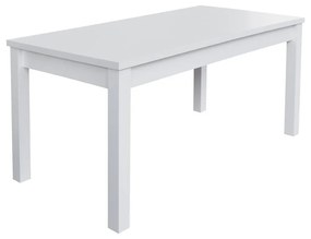 Rozkladací stôl A18-L, Morenie: wenge - L