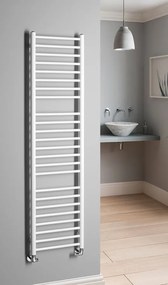 Sapho Sapho, DINA vykurovacie teleso 350x1680mm, čierna matná, IR378TB