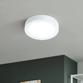 Eglo 900103 - LED stmievateľné kúpeľňové svietidlo FUEVA-Z  LED/16,5W/230V IP44