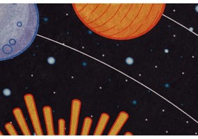 Detský koberec Gala×y, 100 x 160 cm