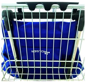 Nákupná taška 43 l I-Max Tweed 2 Logic - Rolser
