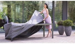 Ochranná plachta na stolovú súpravu XL II (285x180x95 cm)