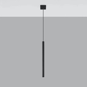 Luster Padova 1 A-0469 čierna