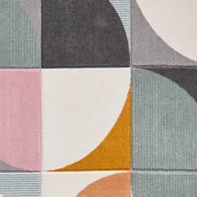 Sivý koberec 120x170 cm Matrix – Think Rugs