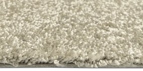 Koberce Breno Metrážny koberec KIAMA 39, šíře role 400 cm, béžová