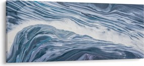 Obraz abstrakcie (120x50 cm)