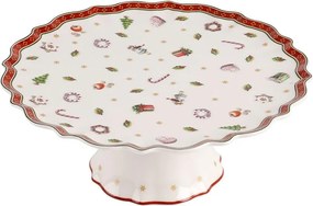 XXXLutz TORTOVÝ PODNOS Toy´s Delight 21 cm Villeroy & Boch - Stolovanie & servírovací riad - 003407106301