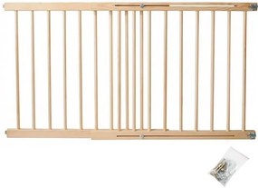 Iso Trade Ochranná bariéra 72-122 cm - 8257