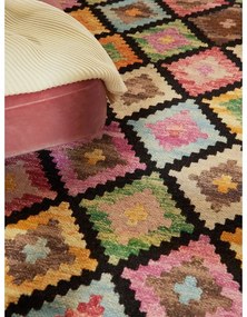 Obojstranný ručne tkaný vlnený koberec 120x170 cm Kamal Zara – Nouristan