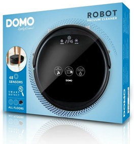 DOMO DO7293SN robotický vysávač