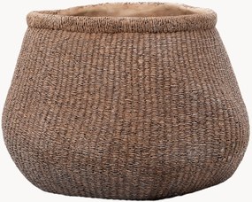 Betónový kvetináč Faux-Puff, V 30 cm