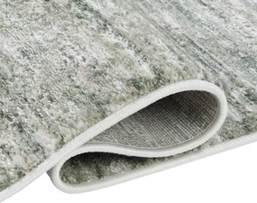 TA Koberec UA01A SVETLOZELENÁ COMO YAT Rozmer: 80x150 cm