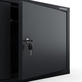 Modulárny nadstavec EWA Compact 800 x 380 x 400 mm, antracit