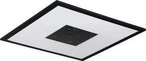 XXXLutz STROPNÉ LED SVIETIDLO, 44,5/44,5/5 cm Eglo - Online Only bytové doplnky - 003348148902