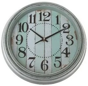 Nástenné hodiny Stripes, pr. 30,5 cm, plast