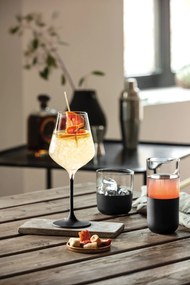 Poháre / poháriky Manufacture Rock 360 ml 4 ks