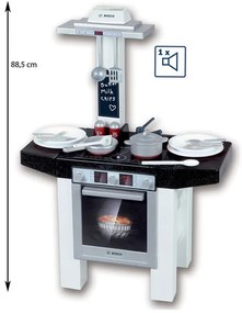 Kuchynská linka Klein Bosch