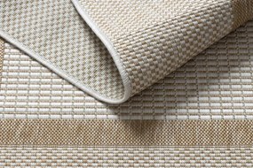 Koberec  SISAL SION Rám 21782  béžový