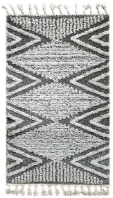 Koberec Shaggy Uvita 0,8/1,5 80273 110 sivý