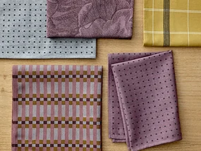 Kuchynská utierka Minimal čierna