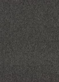 Koberce Breno Metrážny koberec VIENNA 77, šíře role 400 cm, sivá