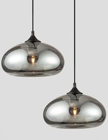 Retro luster Savaz A 28 chróm