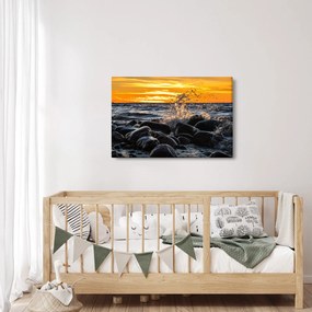 Obraz mora (90x60 cm)