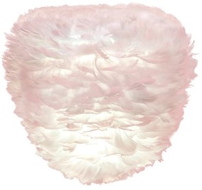 Svetloružové tienidlo ø 30 cm Eos Evia Mini – UMAGE