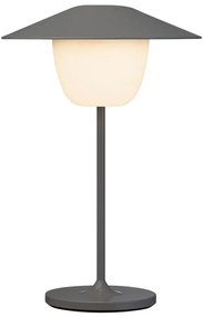 LED prenosné stmievateľné vonkajšie svietidlo na USB ø 14 cm Ani Lamp Mini – Blomus