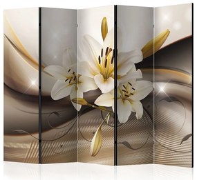 Artgeist Paraván - The Desert's Garden II [Room Dividers]