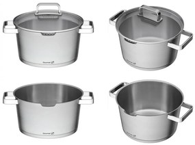 Sada riadu G21 Gourmet Magic s hrncom navyše, 11 dielov, nerez 6352116