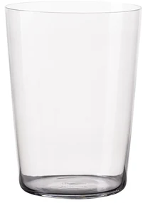 Poháre Tumbler sivé 515 ml set 6 ks – 21st Century Glas Lunasol META Glass - 322665