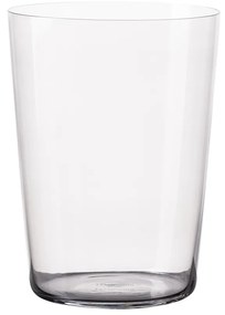 Poháre Tumbler sivé 515 ml set 6 ks – 21st Century Glas Lunasol META Glass - 322665