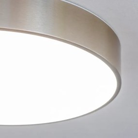 Brilagi - LED kúpeľňové stropné svietidlo POOL LED/36W/230V pr. 40 cm IP54 chróm