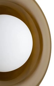 Argon 8811 - Nástenné svietidlo TEVO 1xG9/4,5W/230V hnedá