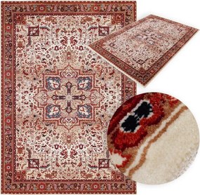 Koberec Dywilan Rich Karastan Light Beige/Light Beige