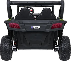 Elektrické autíčko Buggy Gravity 4x4 zelené