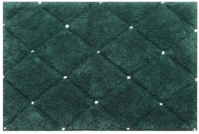 PREDLOŽKA DO KÚPEĽNE CHIC2 50X70 CM TMAVOZELENÁ