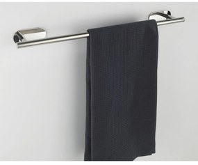 Antikoro nástenný držiak na uteráky Wenko Orea Rail Turbo-Loc ®