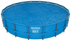 Solárna plachta na bazén 18 stôp/549 cm Bestway 58173