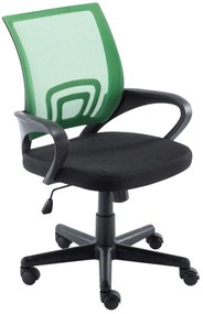 Kancelárska stolička DS37499 - Zelená