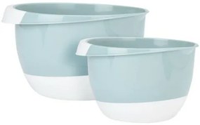 EH Súprava šľahacích mís Cream, 2 ks, 2 veľkosti