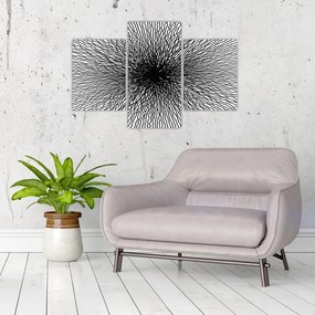 Obraz - Stred (90x60 cm)