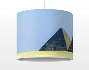 Závestný designový luster Pyramidy